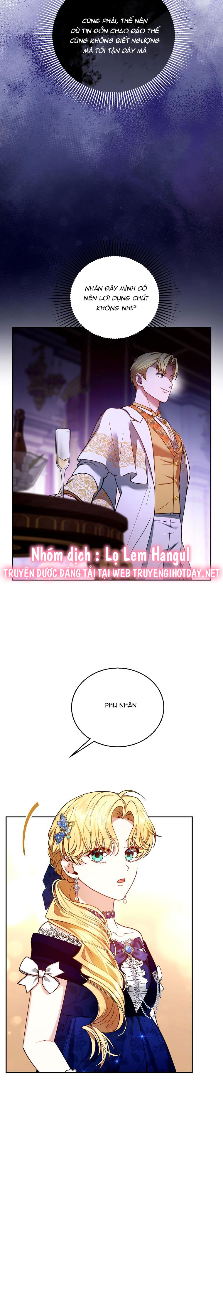 tôi đã có con với người chồng phản diện chapter 68.1 9