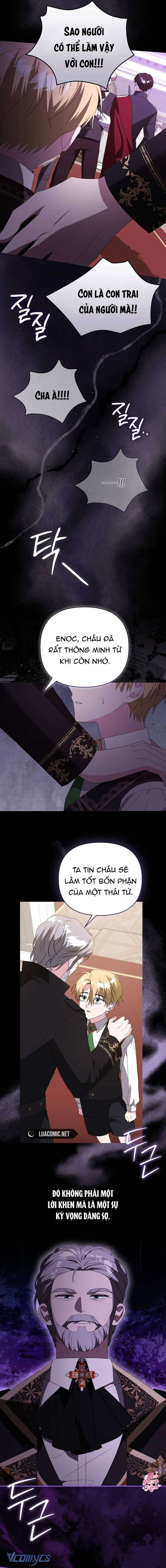 ác nữ muốn che giấu sự giàu sang chapter 17 4