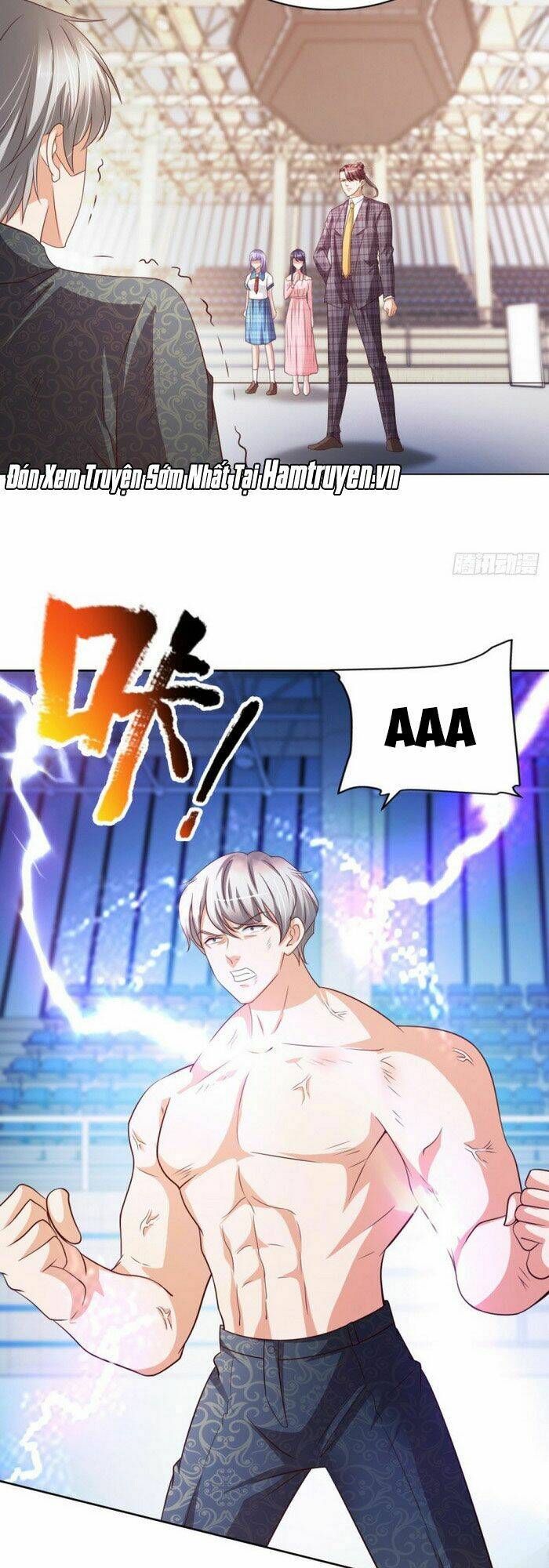 chí tôn toàn năng chapter 50 8