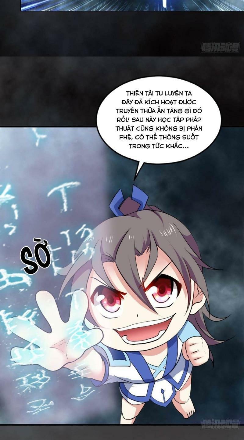 Trọng Sinh Thành Cậu Vàng Tại Dị Thế Chapter 94 8