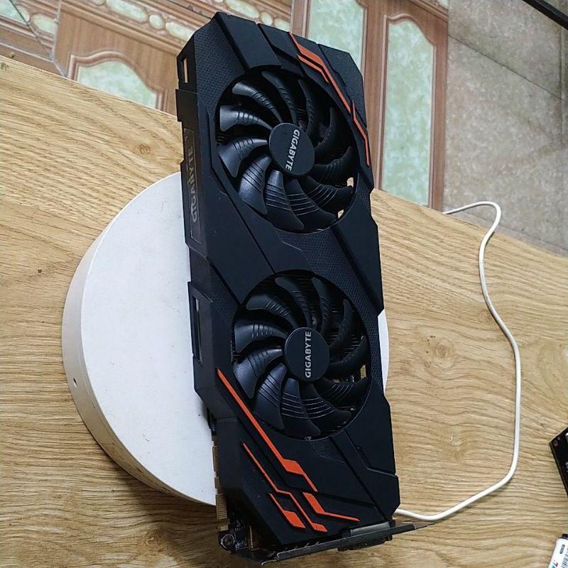 card đồ họa màn hình GTX gigabyte 1070 ti 8 gb