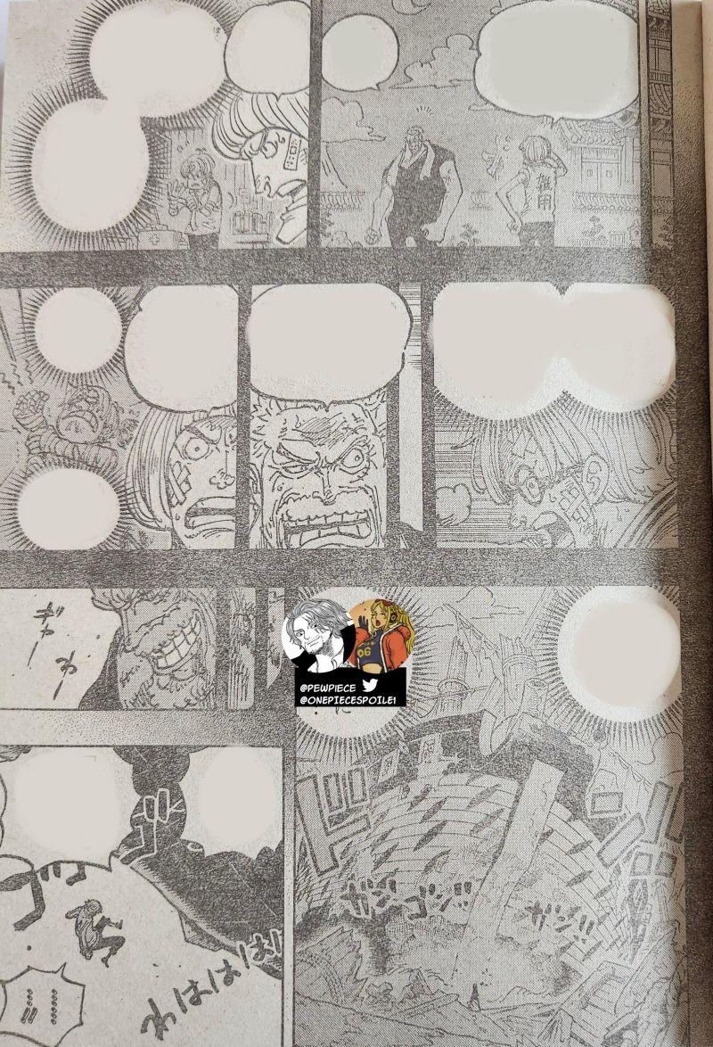 đảo hải tặc - one piece chapter 1088 11