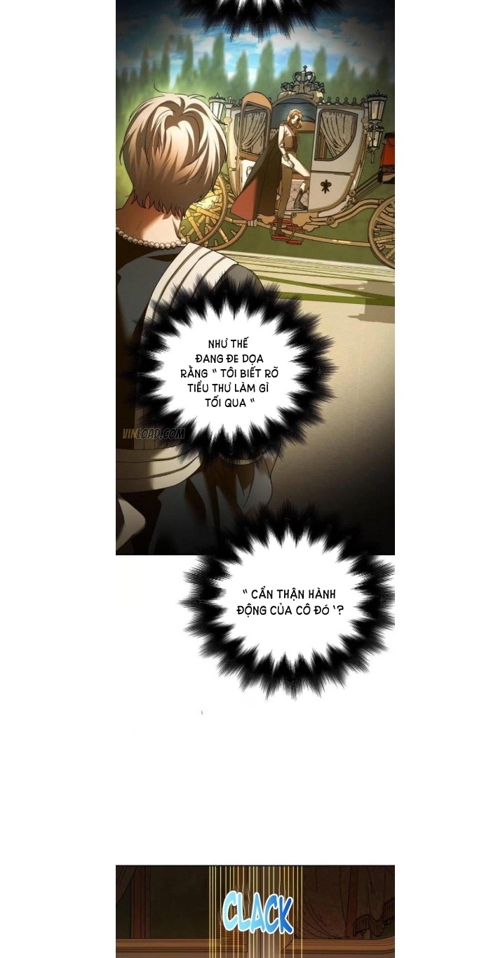 tôi muốn trở thành cô ấy dù chỉ là một ngày chapter 115 14