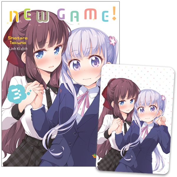 New Game Tập 3