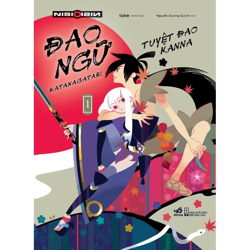 Sách - Đao ngữ  - Tập 1