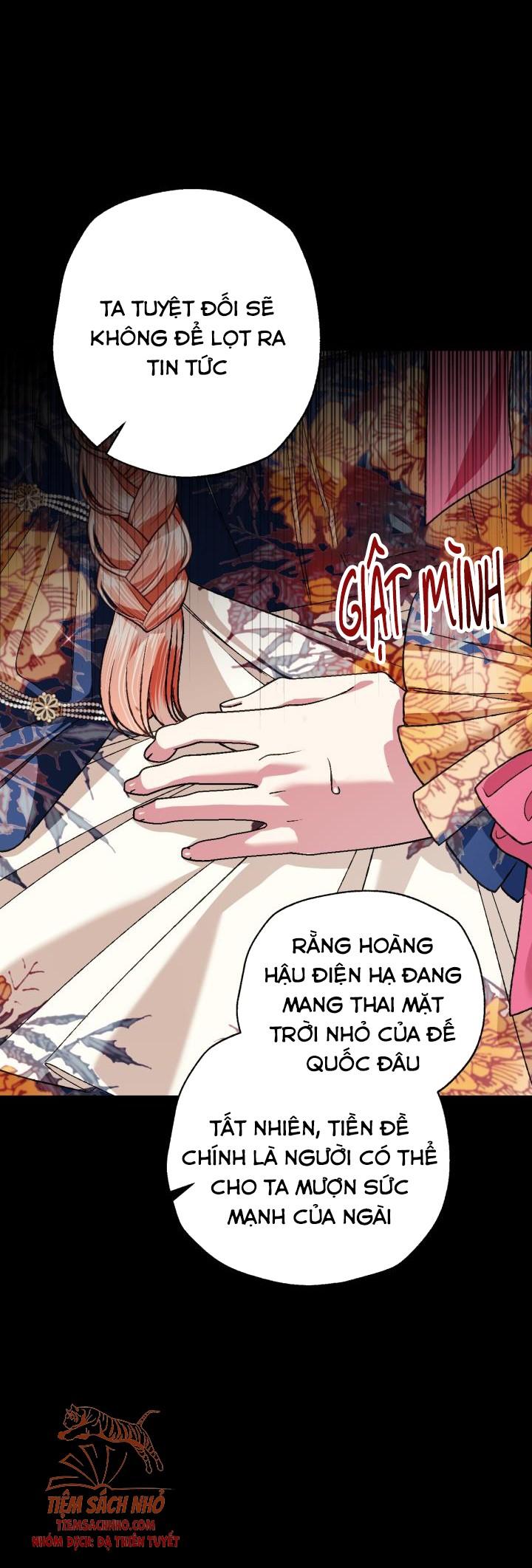 cha, con không muốn kết hôn đâu chapter 70 29