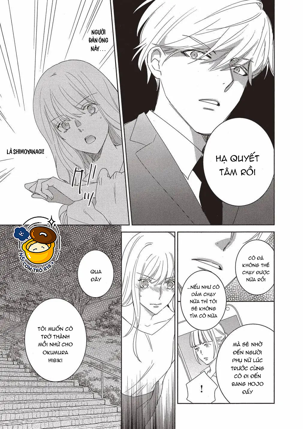 chàng trai quyến rũ cựu xã hội đen. bị em trai kế thay đổi tính cách đẩy lên giường chapter 7.2 10