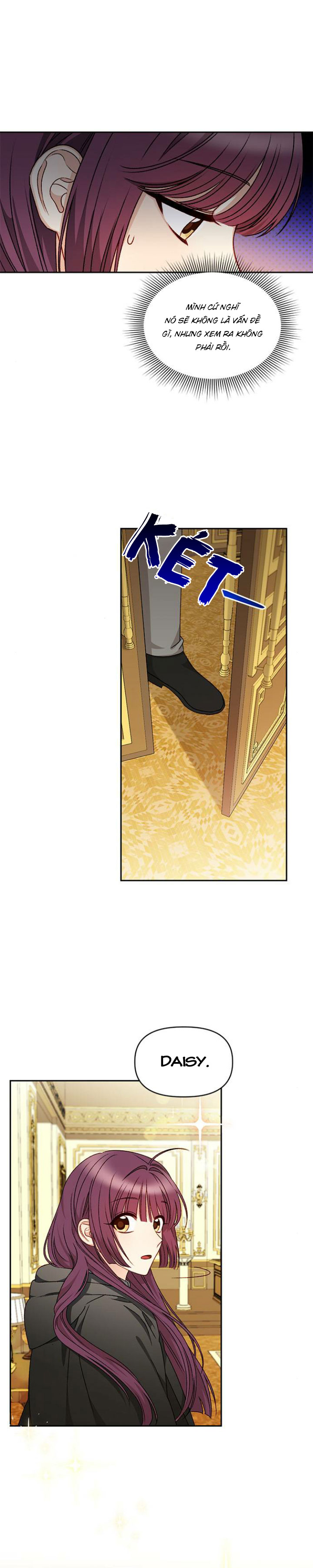 nữ chính muốn tôi trở thành mẹ kế chapter 26 4