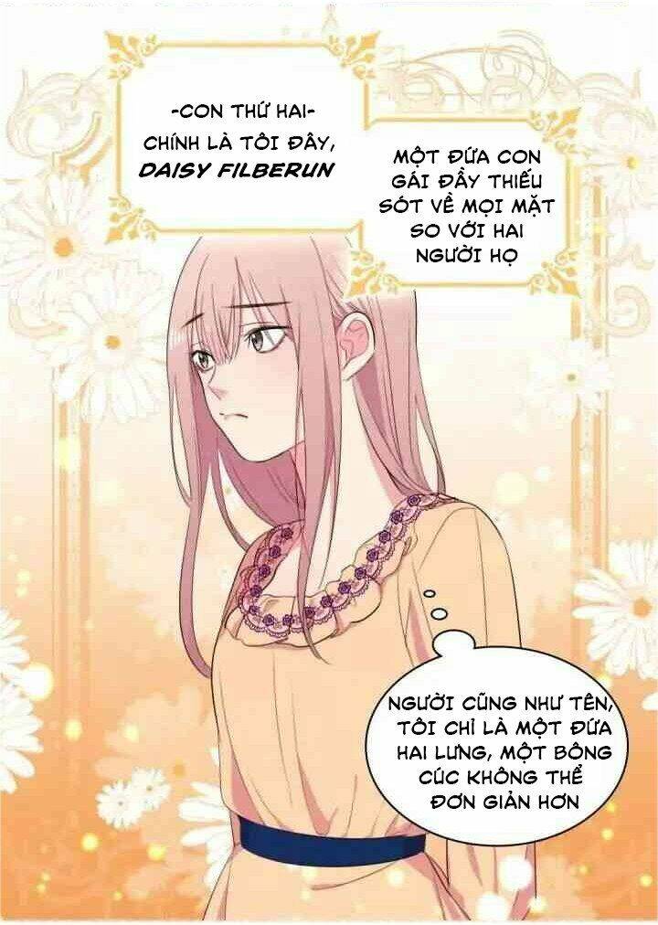 daisy: con đừng trở thành vị hôn thê của công tước chapter 1 20