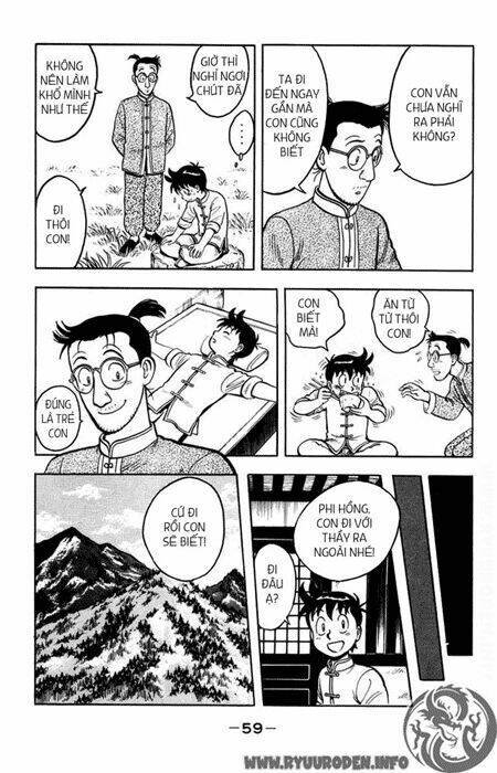 hoàng phi hồng phần 1 chapter 17 61