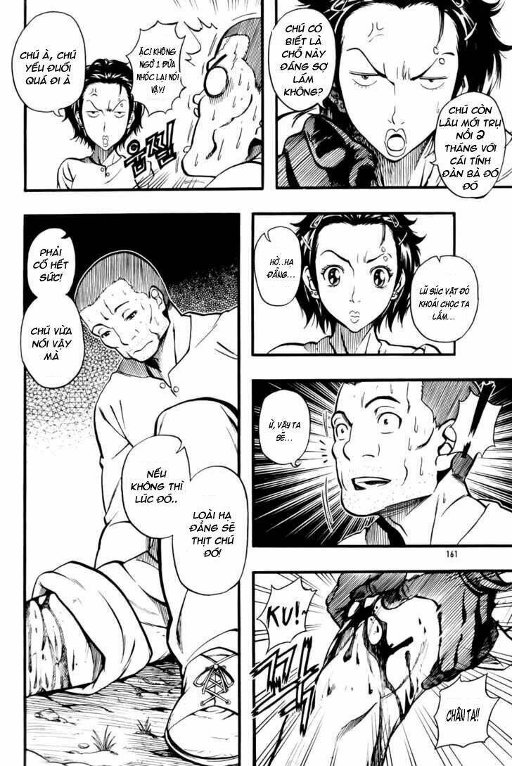 la mosca chapter 5 30