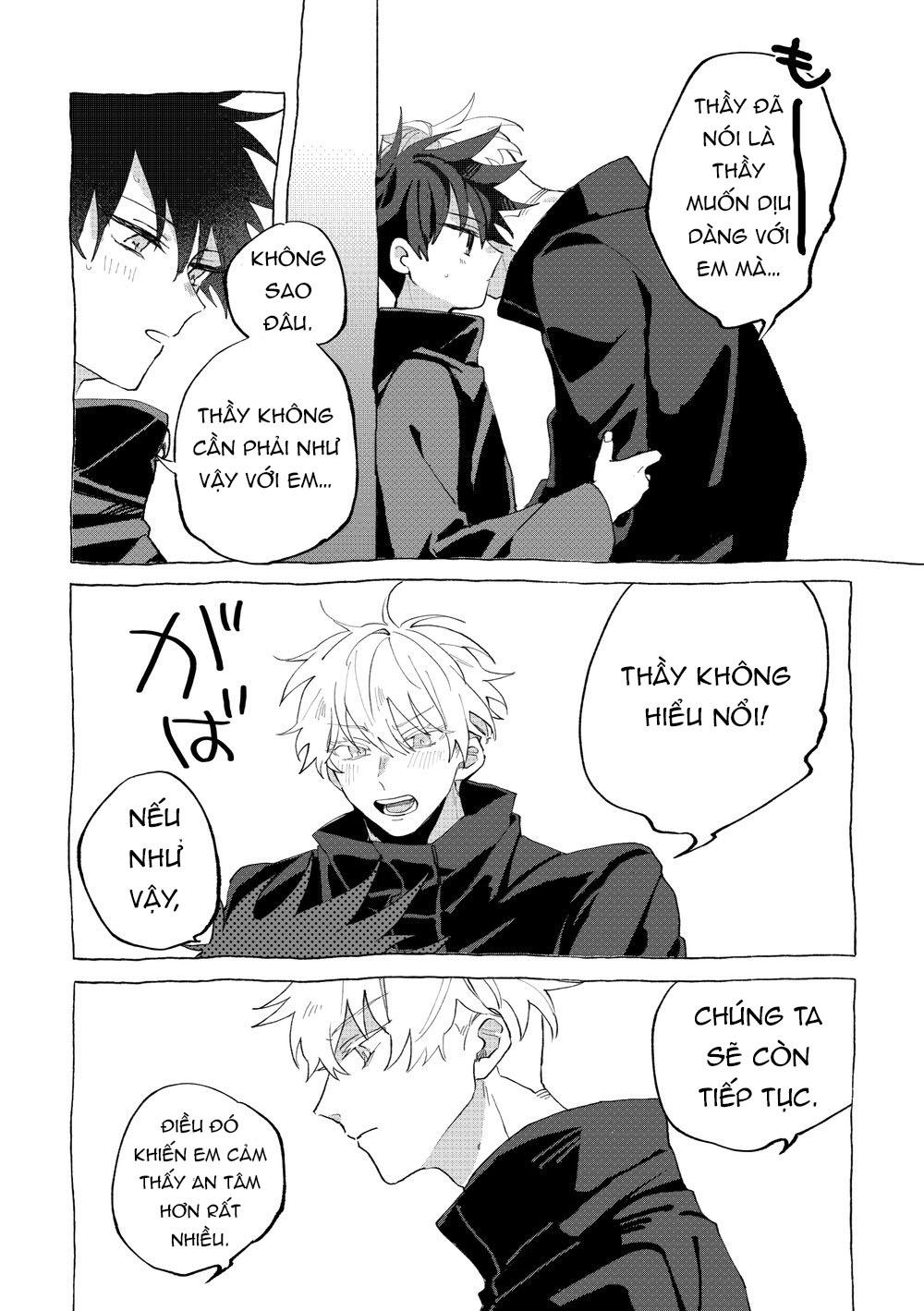 Doujinshi Tổng Hợp chapter 45