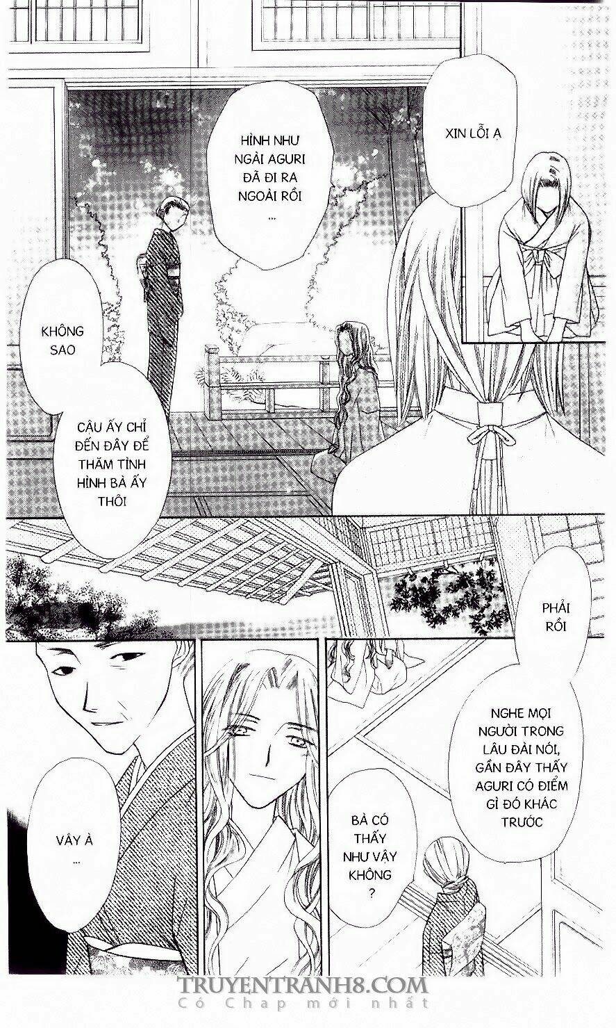 vườn địa đàng chapter 35 19