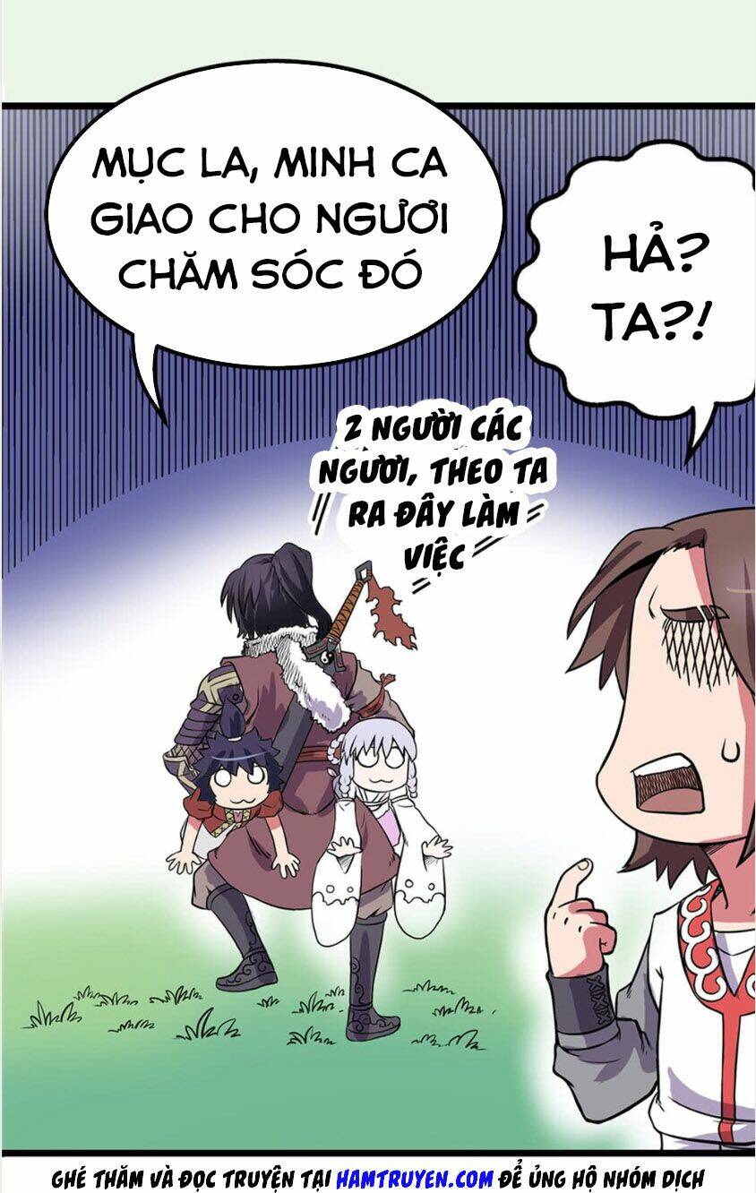 hiệp hành cửu thiên chapter 14 16