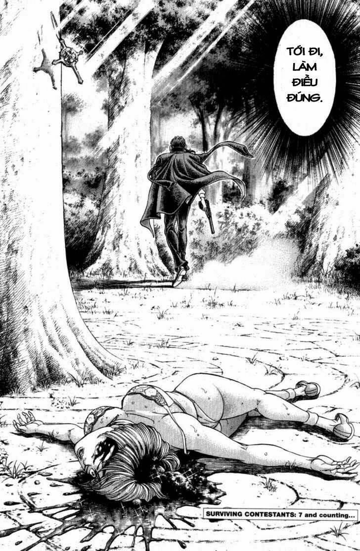 sống còn - trò chơi sinh tử chapter 79 21