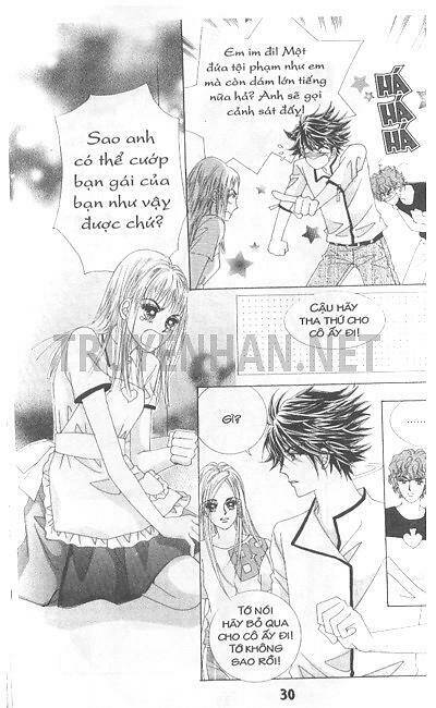 nụ hôn 5000 won chapter 34 12