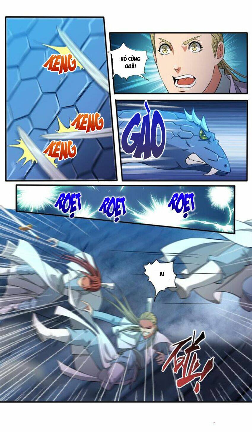 cửu tinh thiên thần quyết chapter 94 10