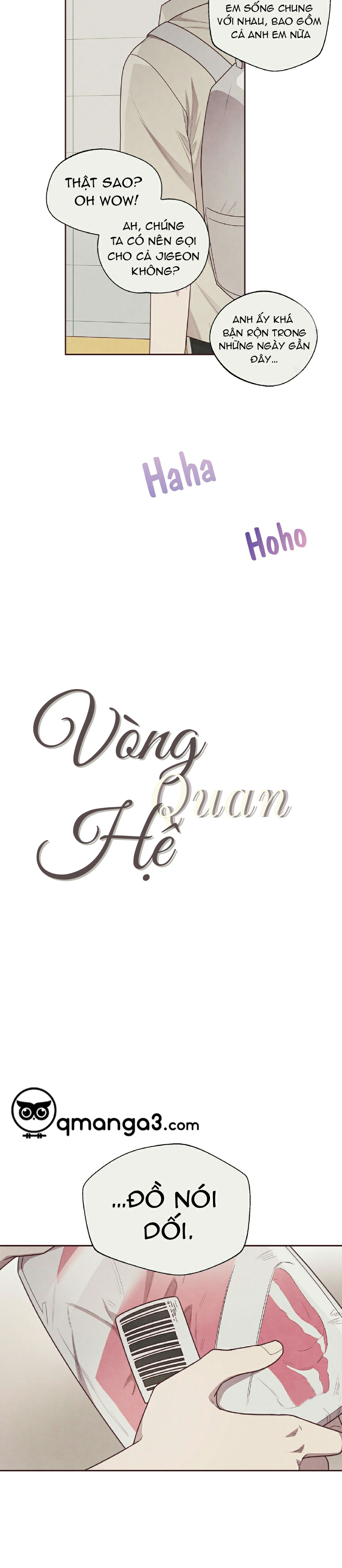 vòng quan hệ chapter 12 12