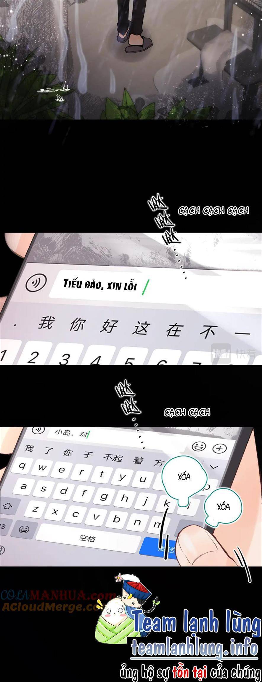 nhật ký tình yêu hằng ngày chapter 23 19