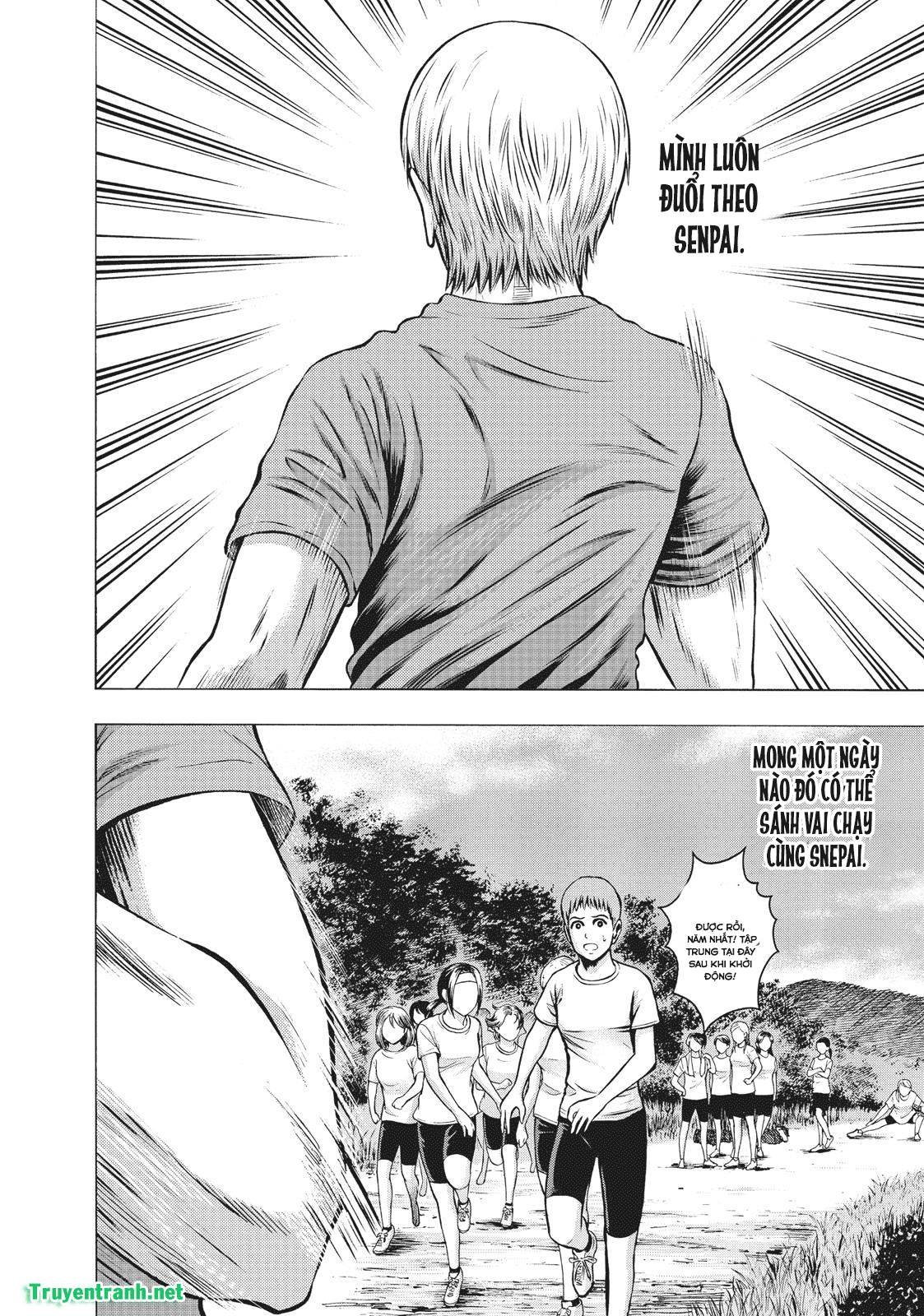 igai - the play dead/alive chapter 31.1 7