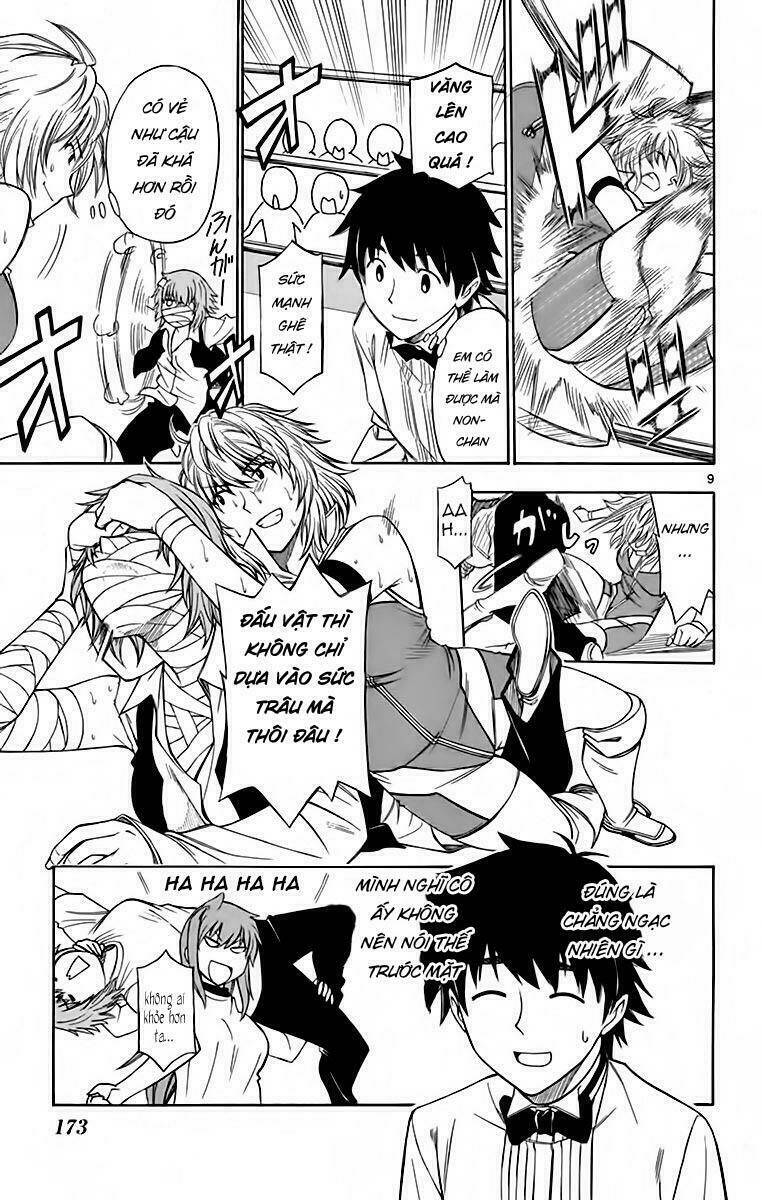 koko ga uwasa no el palacio chapter 52 10