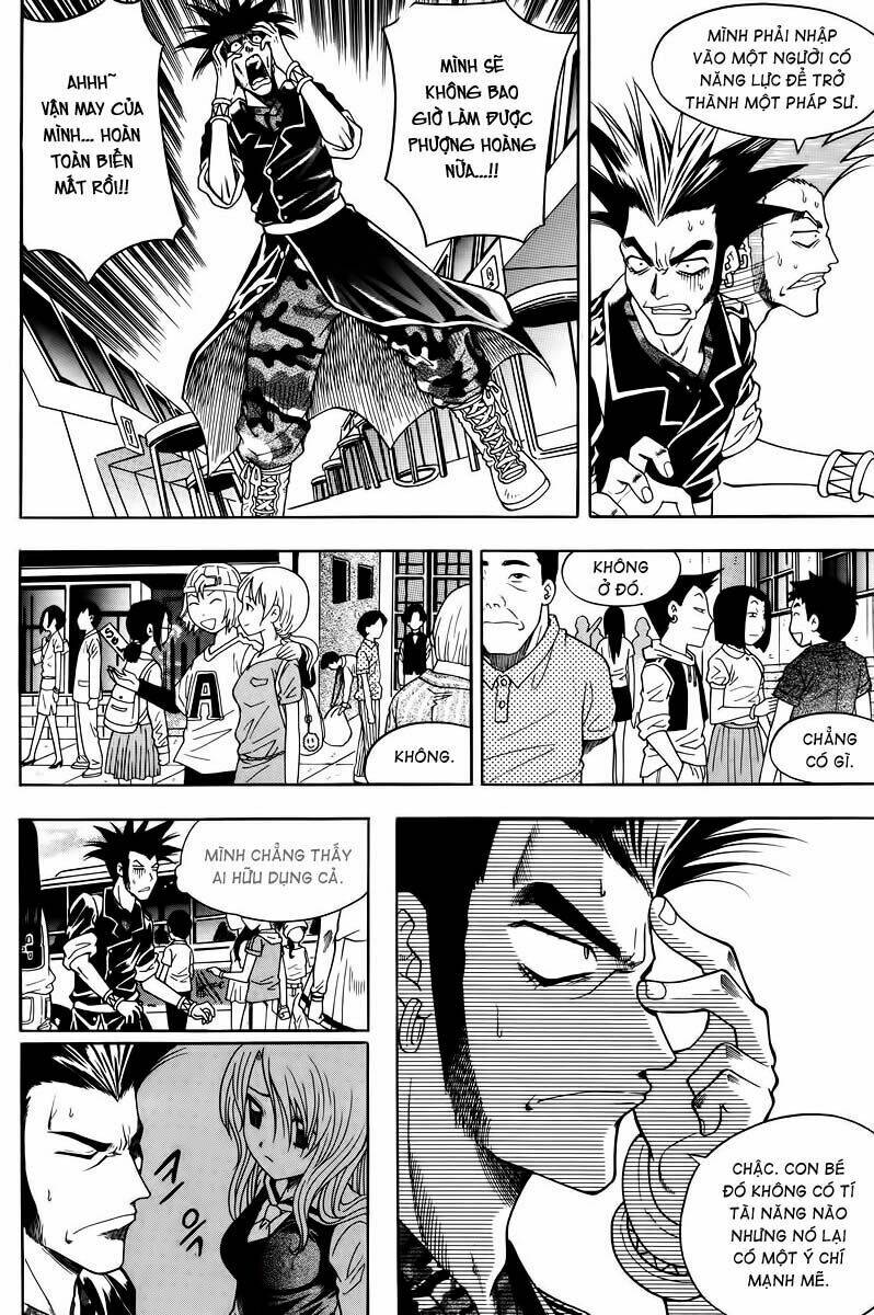 gwisin byeolgok - bí kíp của quỷ chapter 26 14