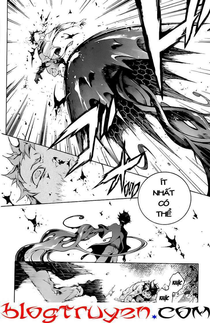 xứ sở thần tiên của người chết chapter 44.2 10