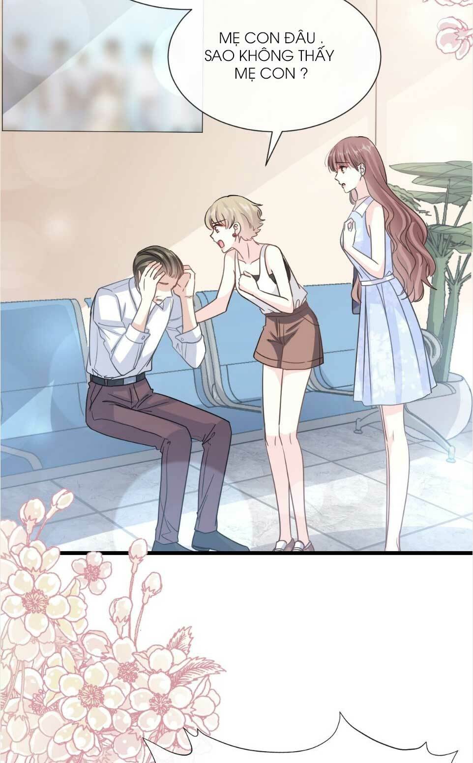 bá đạo tổng tài nhẹ nhàng yêu chapter 62.2 3