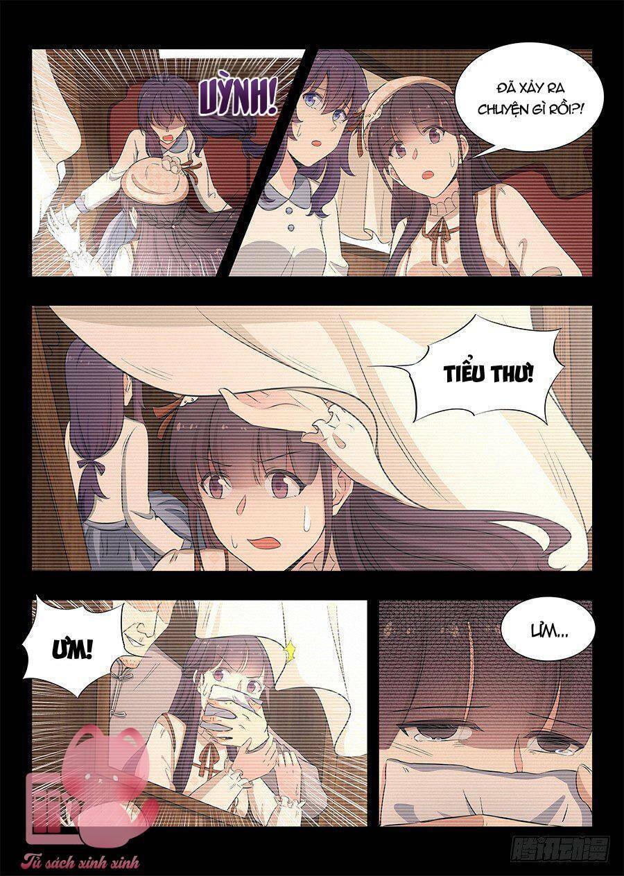 luyến ái 1/2 chapter 81 5