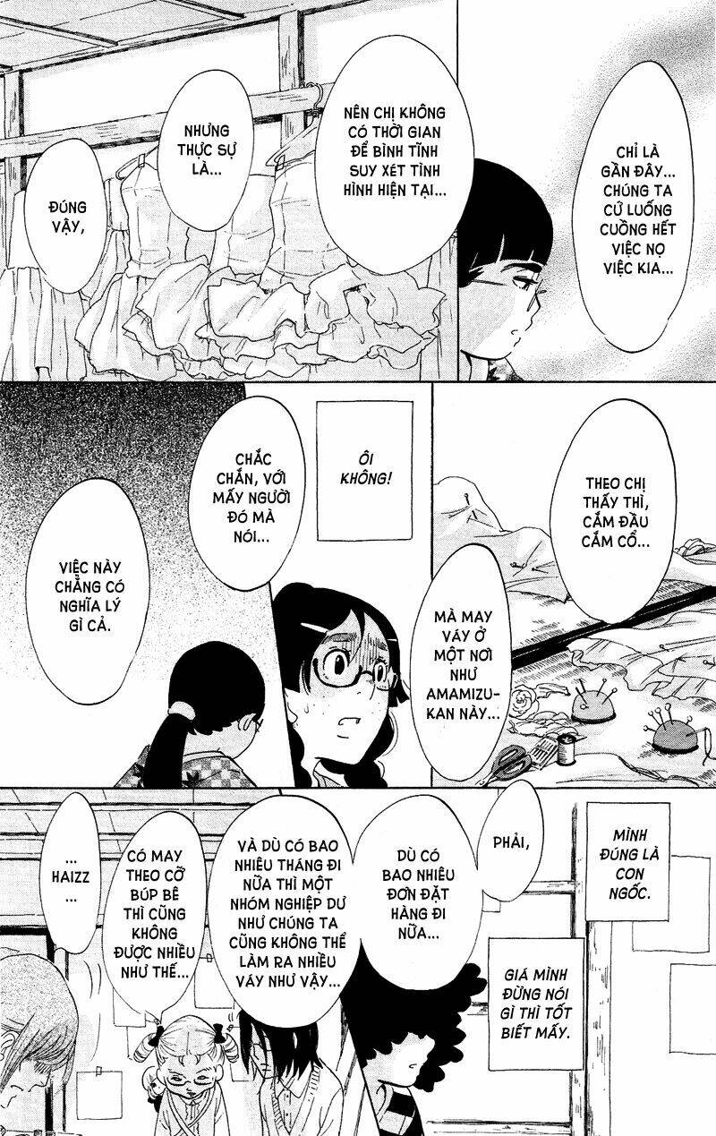 kuragehime (công chúa sứa) chapter 40 31