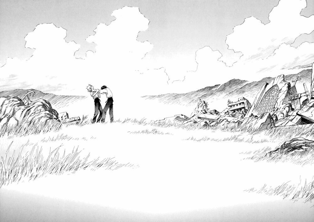 đặc nhiệm không gian chapter 74 16