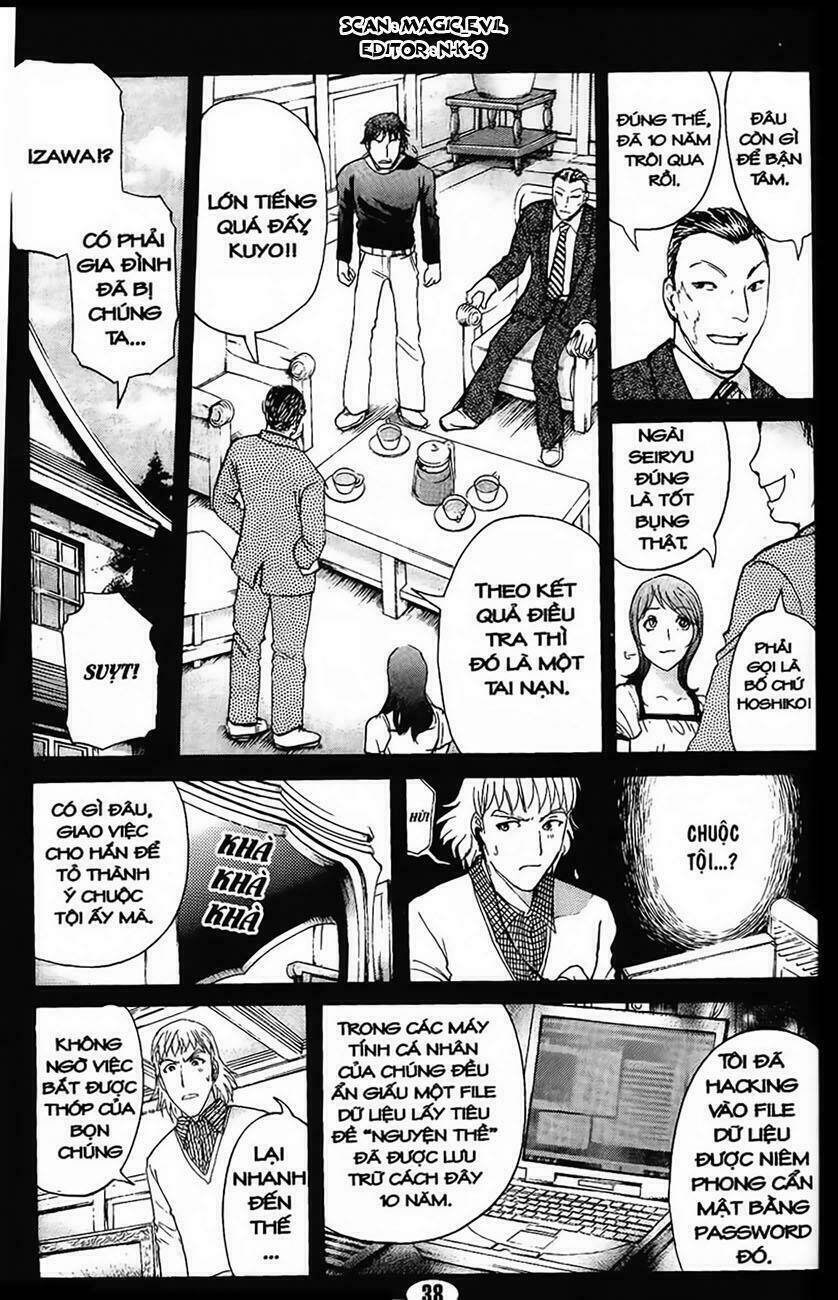 thám tử kindaichi - phần 2 chapter 67 15