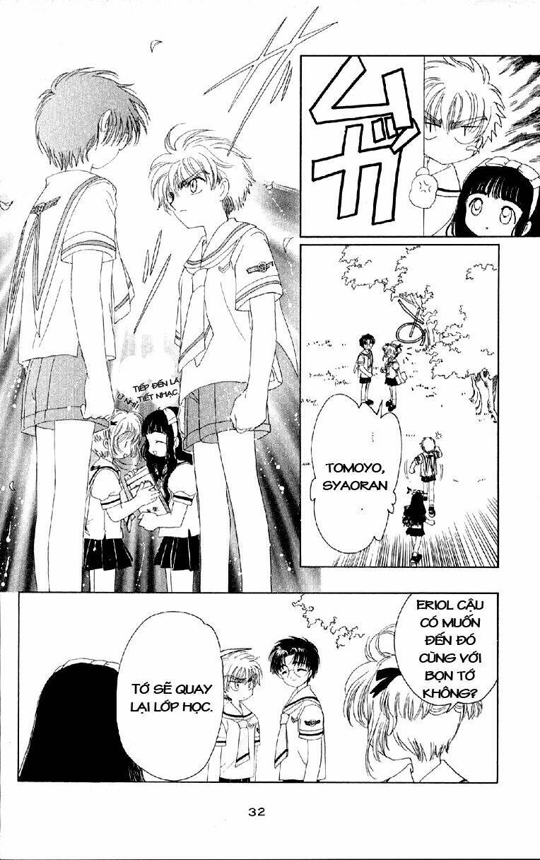 card captor sakura chapter 27 26