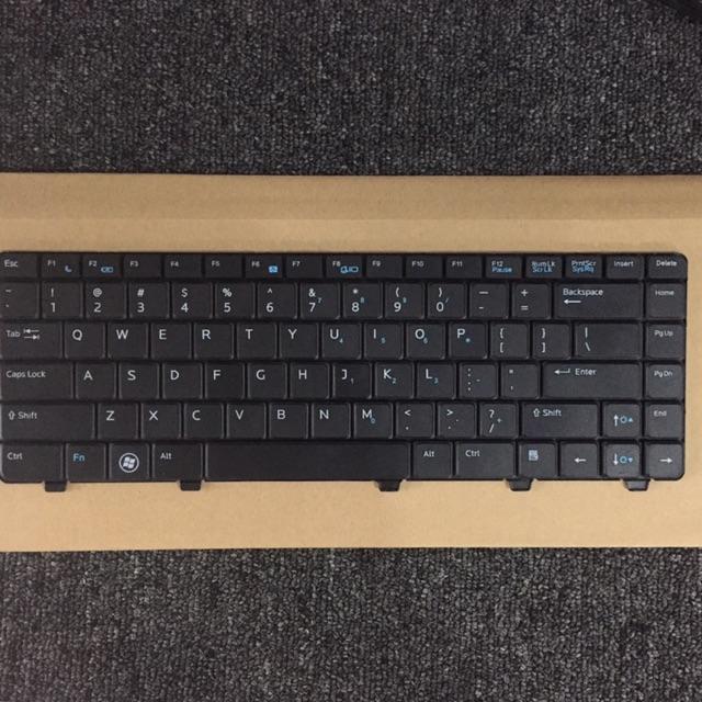 (KEYBOARD) BÀN PHÍM LAPTOP DELL 3500 dùng cho Vostro V3300 V3400 V3500