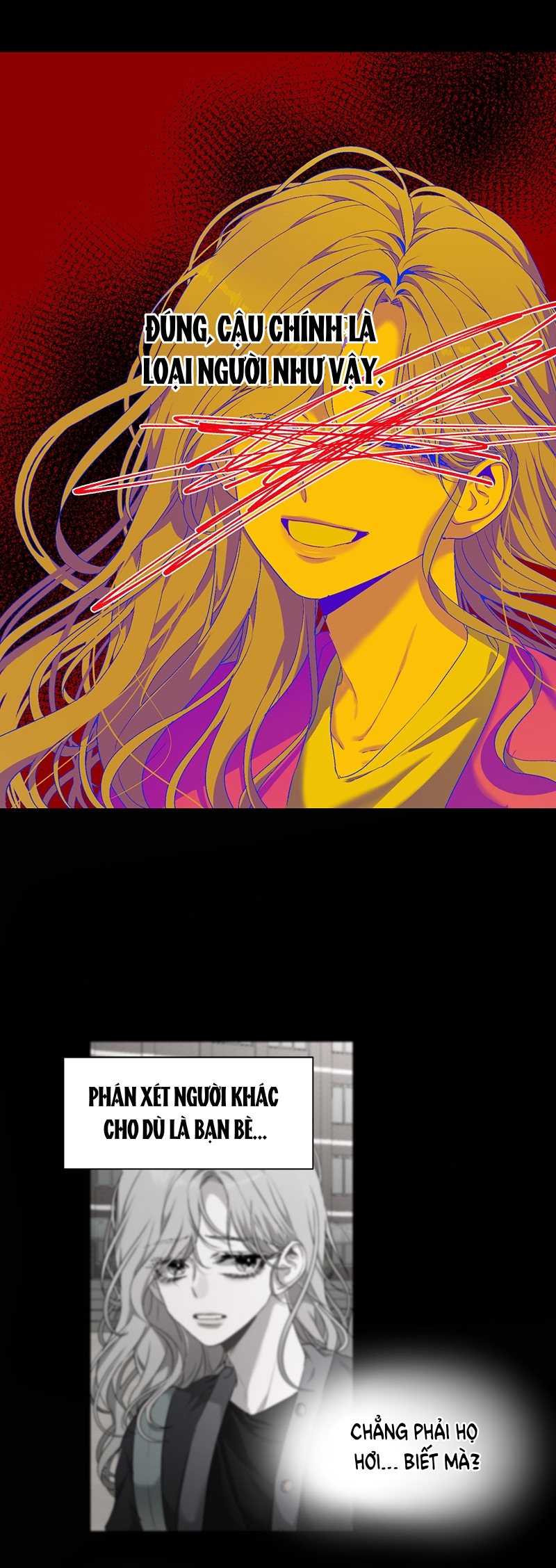 Tự Do Trong Mơ chapter 3.2 17