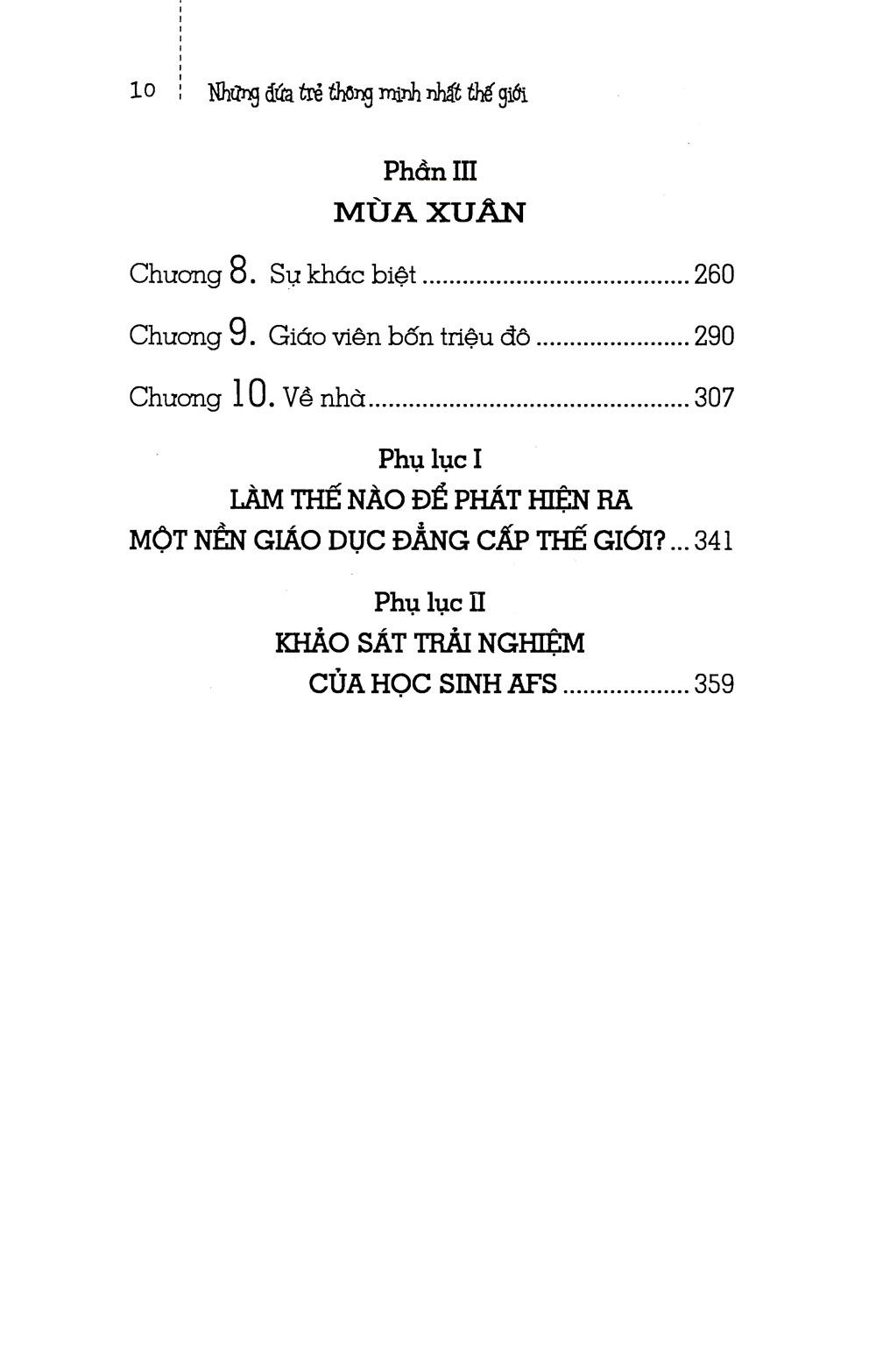Những Đứa Trẻ Thông Minh Nhất Thế Giới