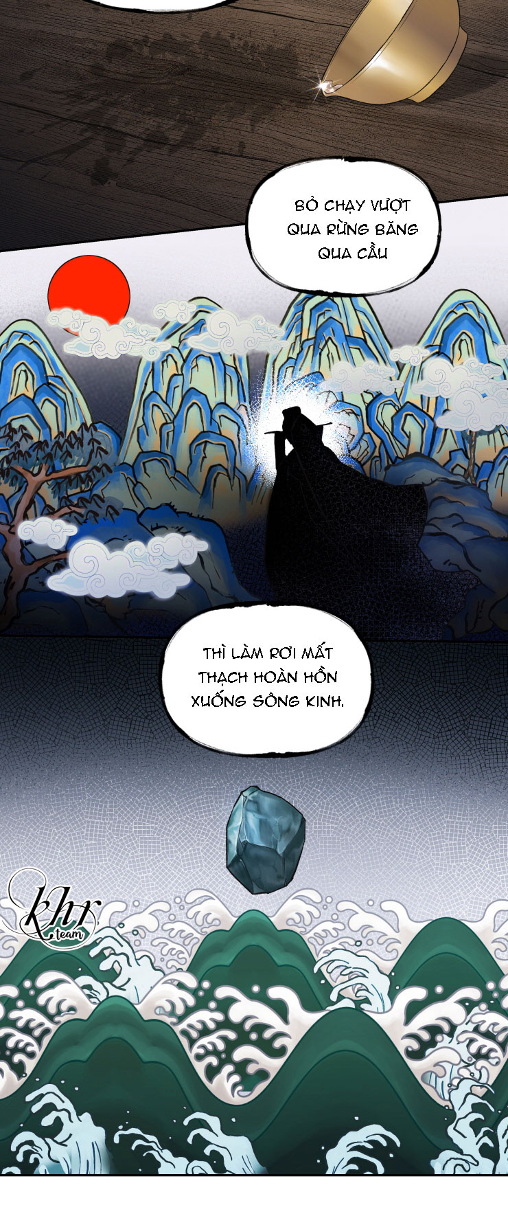 hỗn mộng chapter 14 18