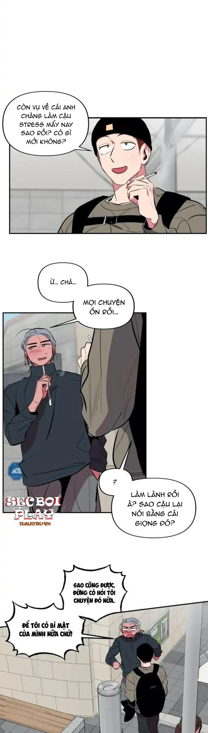 đối tác cơ thể hoàn hảo chapter 28 20