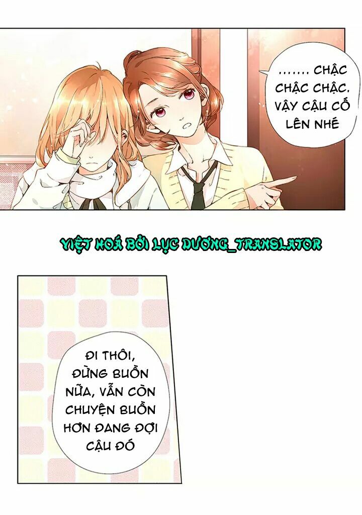 Tình yêu là màu hoa anh thảo chapter 16.2 4