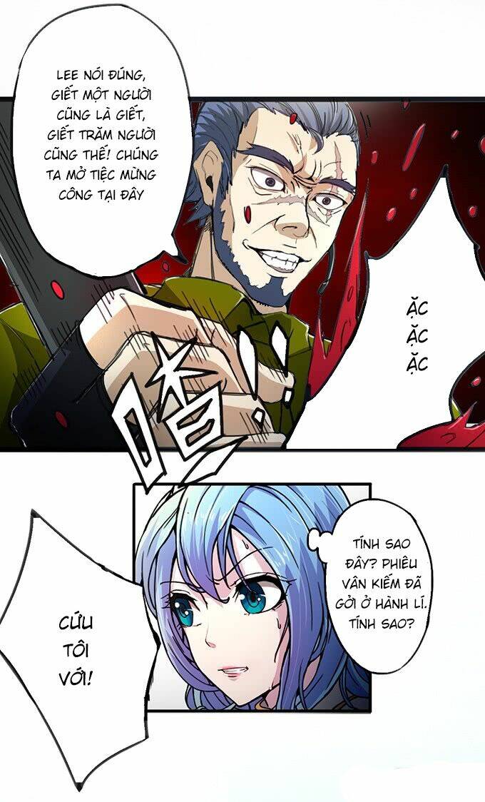 huyền đàn chi kiếm chapter 2 15