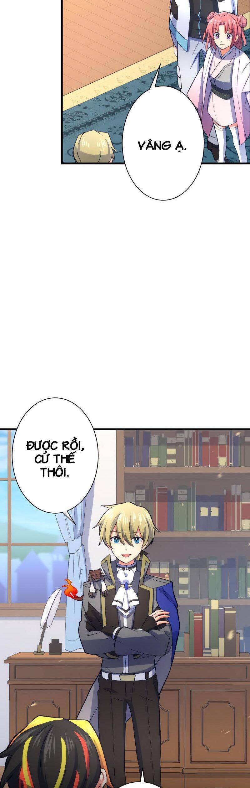 âm dương sư mạnh nhất chuyển sinh chapter 28 22