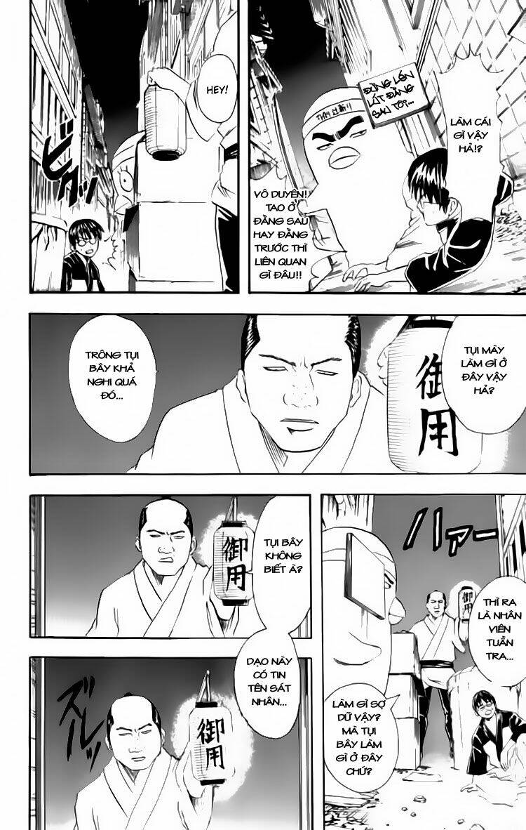 gintama - linh hồn bạc chapter 89 16