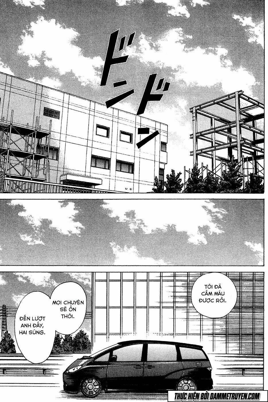 kyou kara hitman - sát thủ tạm thời chapter 16 27