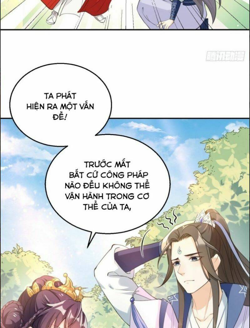 nữ tiên tôn bận đào hôn chapter 7 45
