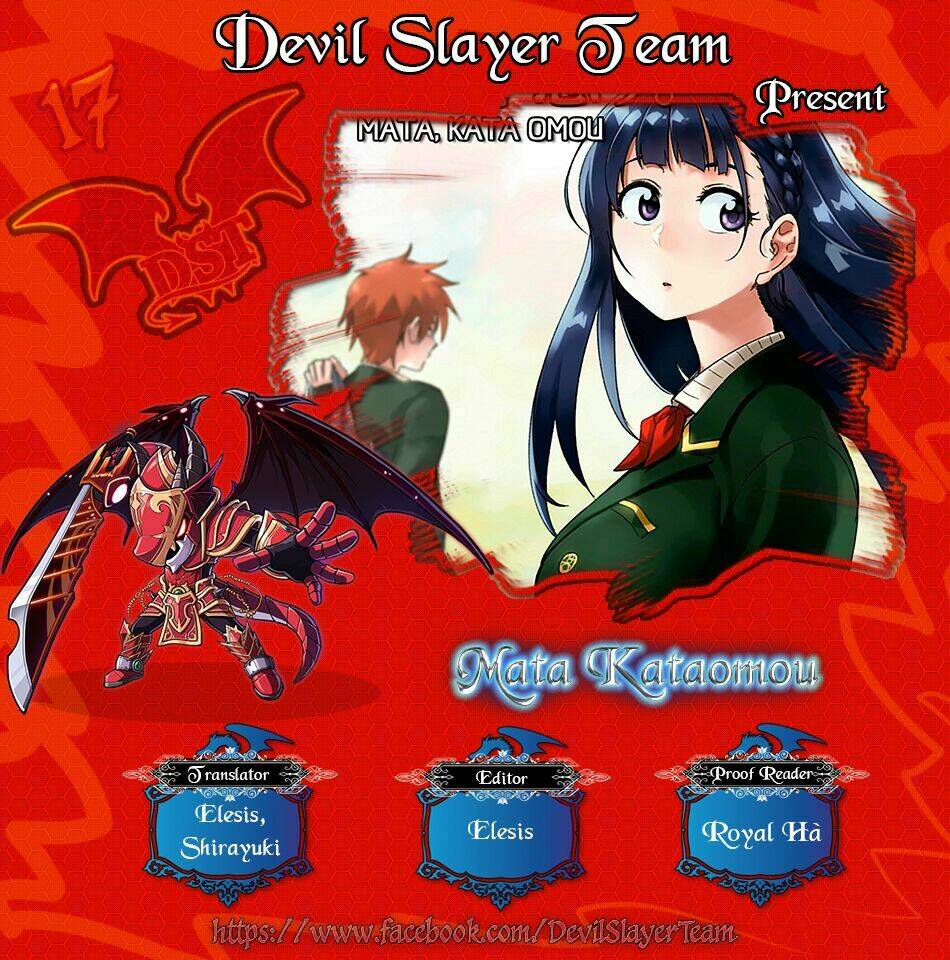 yêu vô điều kiện (mata, kataomou) chapter 17 3