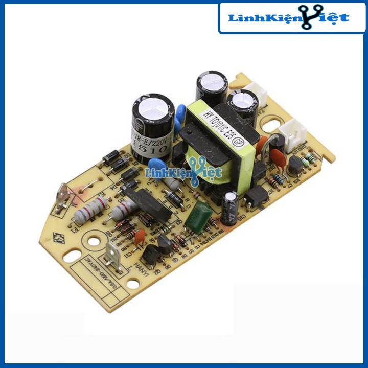 Mạch Tạo Sương Siêu Âm 25W V1