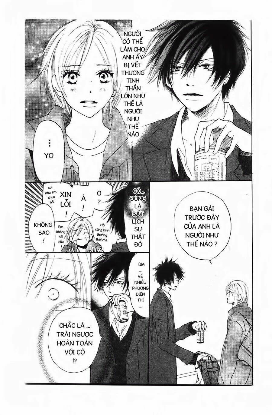 chuyện cấp iii chapter 11 30