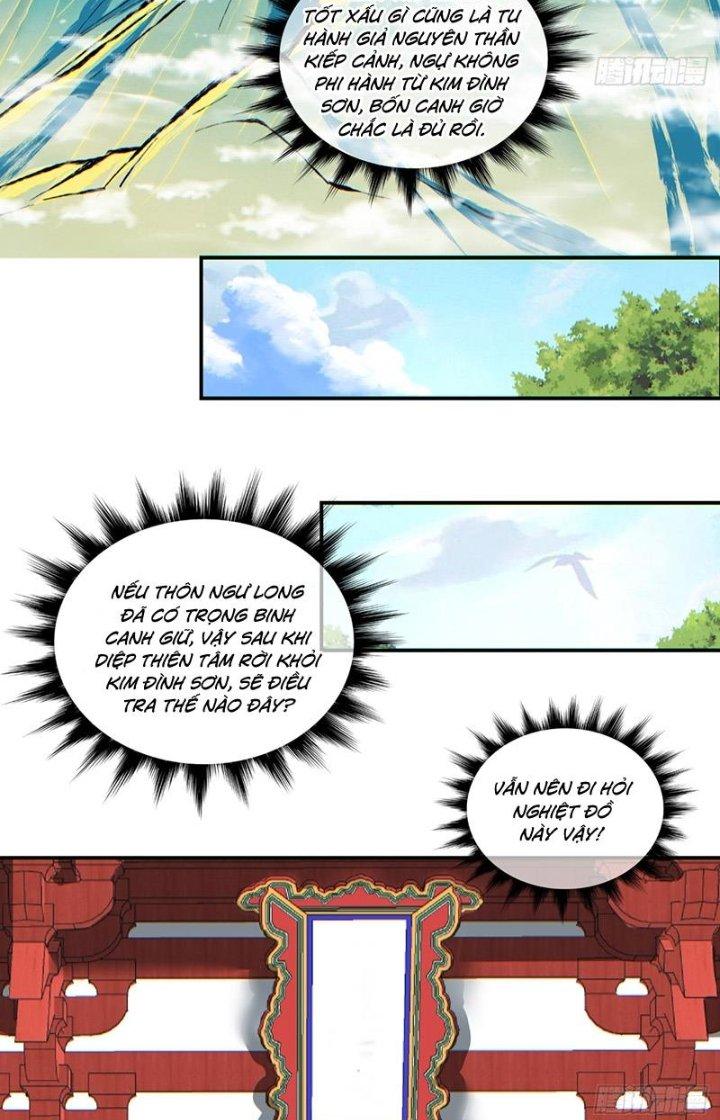 đồ đệ của ta đều là trùm phản diện chapter 85 4