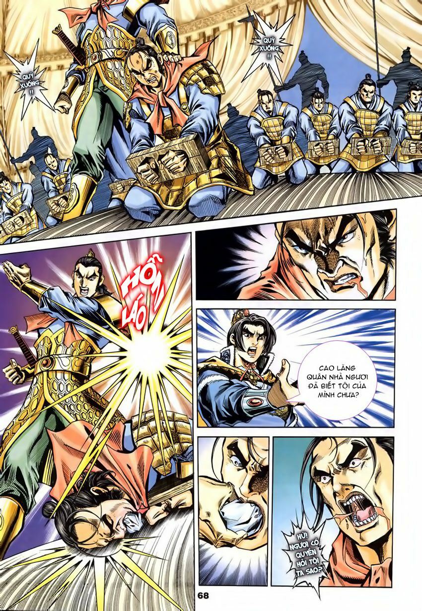 tầm tần ký chapter 89 8