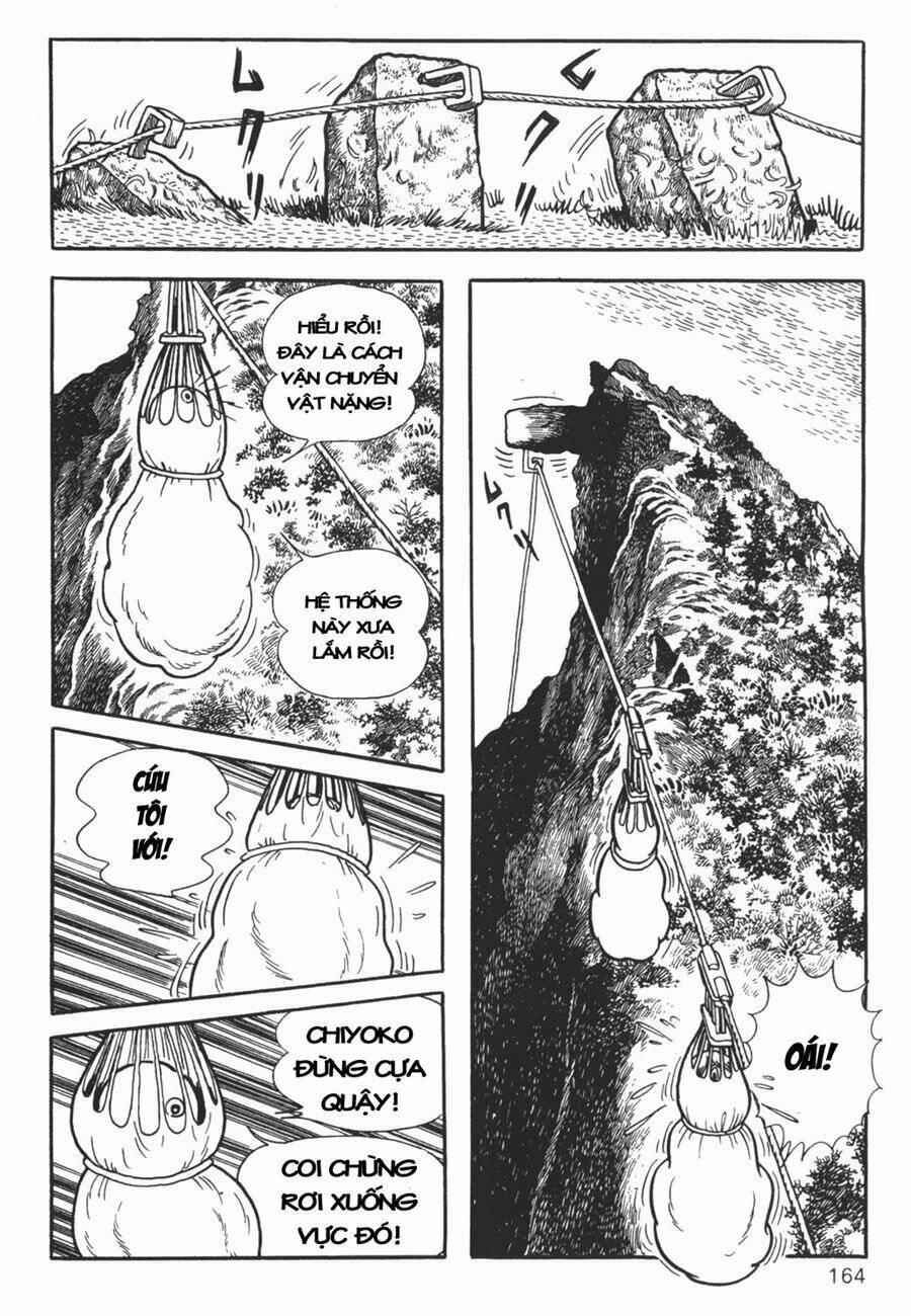 cậu bé ba mắt chapter 16 14